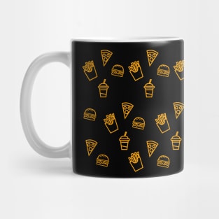 snacks Mug